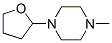 Piperazine,1-methyl-4-(tetrahydro-2-furanyl)-(9ci) Structure,357916-06-4Structure