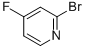 2-Bromo-4-fluoropyridine Structure,357927-50-5Structure