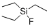 Triethylfluorosilane Structure,358-43-0Structure