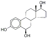 6β-hydroxyestradiol Structure,3583-03-7Structure