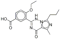 Norneo Vardenafil Structure,358390-39-3Structure