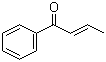 Trans-1-phenyl-2-buten-1-one Structure,35845-66-0Structure