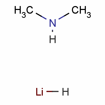 Lithium dimethylamide Structure,3585-33-9Structure