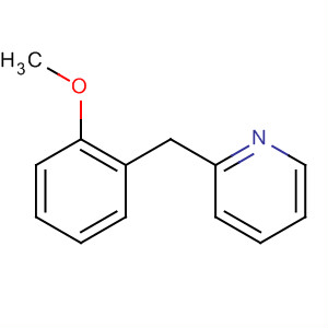 2-(O-methoxybenzyl)pyridine Structure,35854-43-4Structure