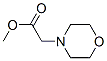 Morpholin-4-ylacetic acid methyl ester Structure,35855-10-8Structure