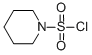 Piperidine-1-sulfonyl chloride Structure,35856-62-3Structure