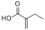 2-Ethylacrylic acid Structure,3586-58-1Structure