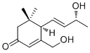 Apocynol a Structure,358721-33-2Structure