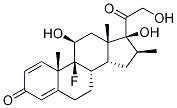 Dexamethasone-d5 Structure,358731-91-6Structure