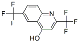 2,6-Bis(trifluoromethyl)-4-hydroxyquinoline Structure,35877-04-4Structure