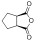 Cis-Tetrahydro-1H-cyclopenta[c]furan-1,3(3aH)-dione Structure,35878-28-5Structure