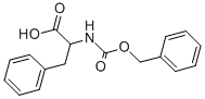 Z-dl-phenylalanine Structure,3588-57-6Structure