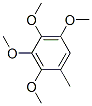 2,3,4,5-Tetramethoxytoluene Structure,35896-58-3Structure