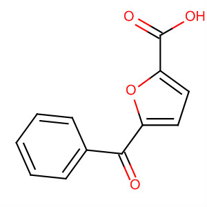 5-Benzoyl-2-furancarboxylic acid Structure,35897-51-9Structure