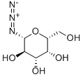 1-Azido-1-deoxy-β-D-galactopyranoside Structure,35899-89-9Structure