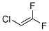 2-Chloro-1,1-difluoroethylene Structure,359-10-4Structure