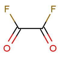 Oxalyl fluoride Structure,359-40-0Structure