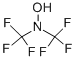 N,n-bis(trifluoromethyl)hydroxylamine Structure,359-63-7Structure