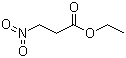 Ethyl 3-nitropropanoate Structure,3590-37-2Structure