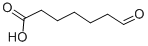 7-Oxoheptanoic acid Structure,35923-65-0Structure