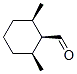 (1R,2r,6s)-2,6-dimethylcyclohexanecarbaldehyde Structure,359448-80-9Structure