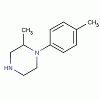 1-(4-Methylphenyl)-2-methylpiperazine Structure,35947-11-6Structure