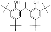 2,2-Ethylidenebis(4,6-di-tert-butylphenol) Structure,35958-30-6Structure