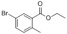 Ethyl 5-bromo-2-methylbenzoate Structure,359629-91-7Structure