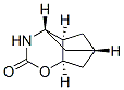 (1S,3r,7s,8r)-4-oxa-6-azatricyclo[5.2.1.0<sup>3,8</sup>]decan-5-one Structure,359651-28-8Structure