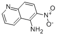 5-Amino-6-nitroquinoline Structure,35975-00-9Structure