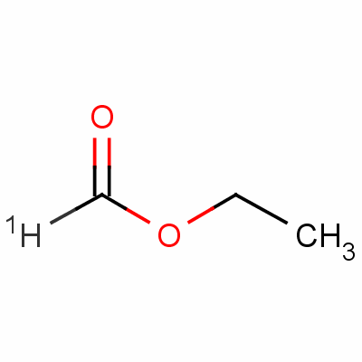 Ethyl formate-d1 Structure,35976-76-2Structure