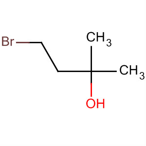 4-Bromo-2-methylbutan-2-ol Structure,35979-69-2Structure