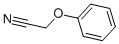 2-Phenoxyacetonitrile Structure,3598-14-9Structure