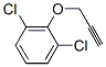 3-(2,6-Dichlorophenoxy)-1-propyne Structure,3598-66-1Structure