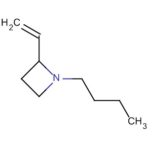 Azetidine, 1-butyl-2-ethenyl-(9ci) Structure,359818-96-5Structure