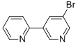 5-Bromo-[2,3]bipyridinyl Structure,35989-02-7Structure