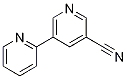 5-(Pyridin-2-yl)pyridine-3-carbonitrile Structure,35989-04-9Structure