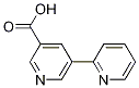 5-(Pyridin-2-yl)pyridine-3-carboxylic acid Structure,35989-05-0Structure