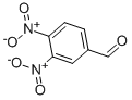 3,4-Dinitrobenzaldehyde Structure,35998-98-2Structure