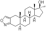 Androisoxazole Structure,360-66-7Structure