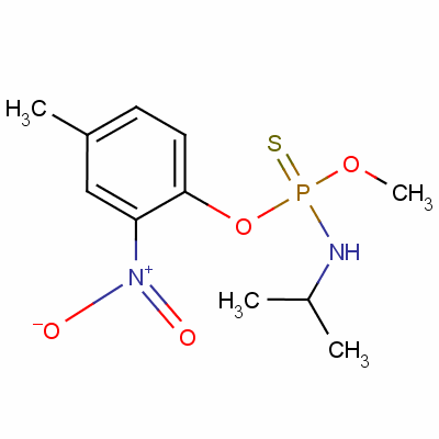 Amiprofos methyl Structure,36001-88-4Structure