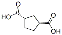 Cyclopentane-1,3-dicarboxylic acid Structure,36010-89-6Structure