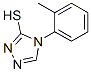 4-(2-Methylphenyl)-4H-1,2,4-triazole-3-thiol Structure,36017-19-3Structure