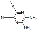 5,6-Diamino-2,3-dicyanopyrazine Structure,36023-58-2Structure