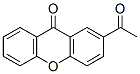 2-Acetylxanthen-9-one Structure,36039-22-2Structure