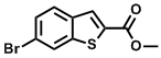 6-Bromo-benzo[b]thiophene-2-carboxylic acid methyl ester Structure,360576-01-8Structure