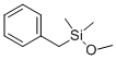 Benzylmethoxydimethylsilane Structure,36094-19-6Structure