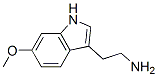 6-Methoxytryptamine Structure,3610-36-4Structure