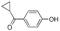 Cyclopropy(4-hydroxyphenyl)methanone Structure,36116-18-4Structure