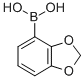 2,3-Methylenedioxyphenylboronic acid Structure,361456-68-0Structure